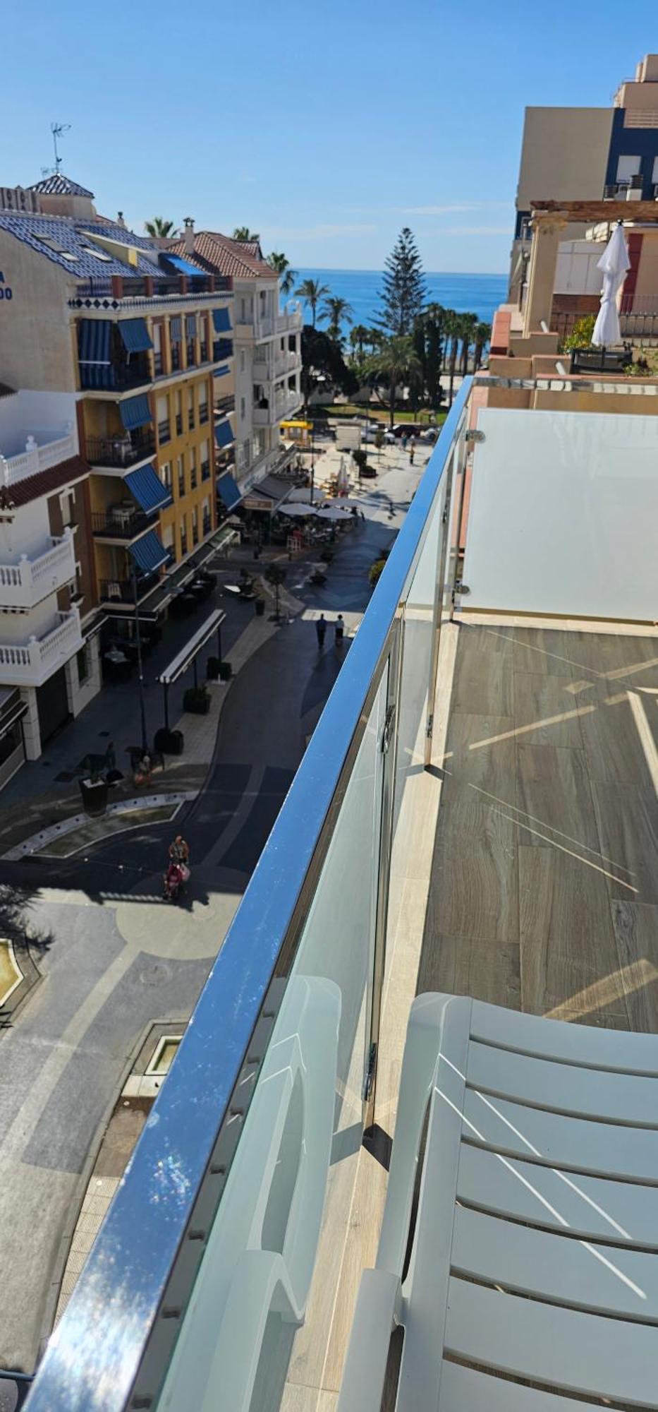 Vitarka, Atico Del Mar Torre Del Mar Buitenkant foto